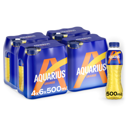 AQUARIUS ORANGE PET