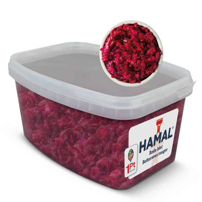 HAMAL RODE BiETENSALADE