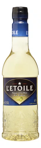 VINAIGRE DE VIN BLANC