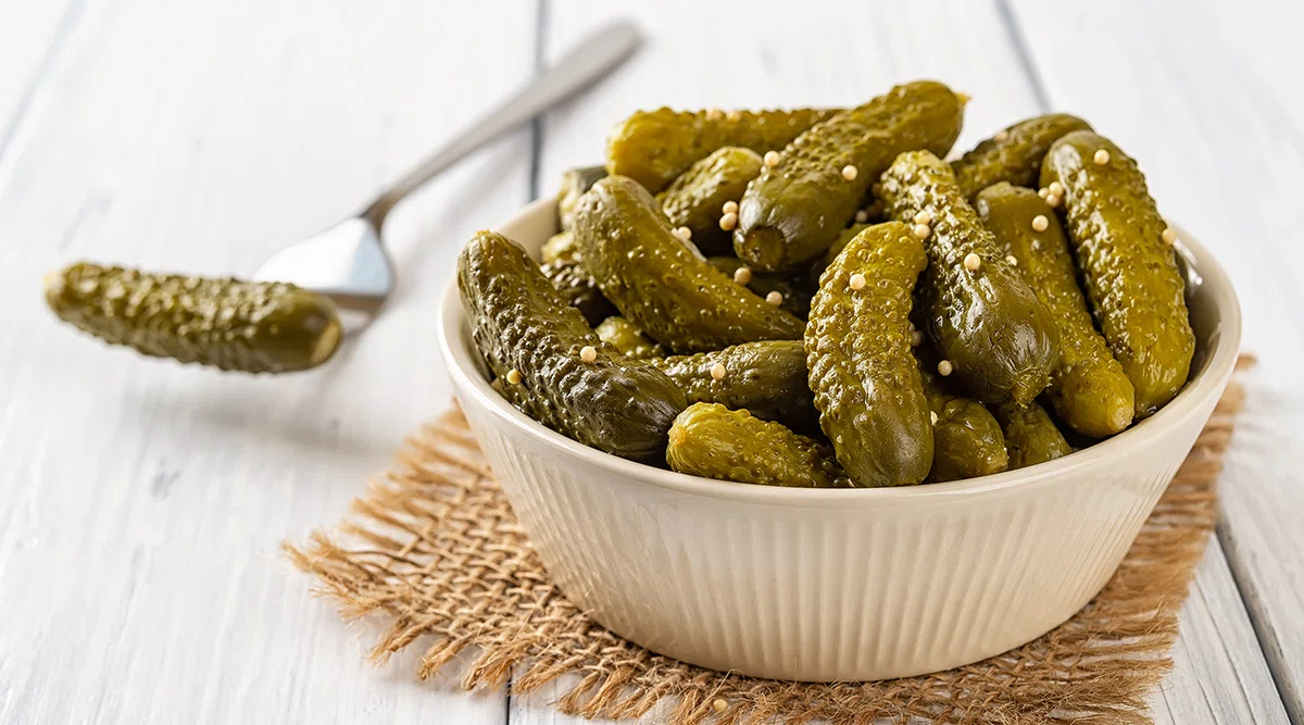 CORNICHONS FINS