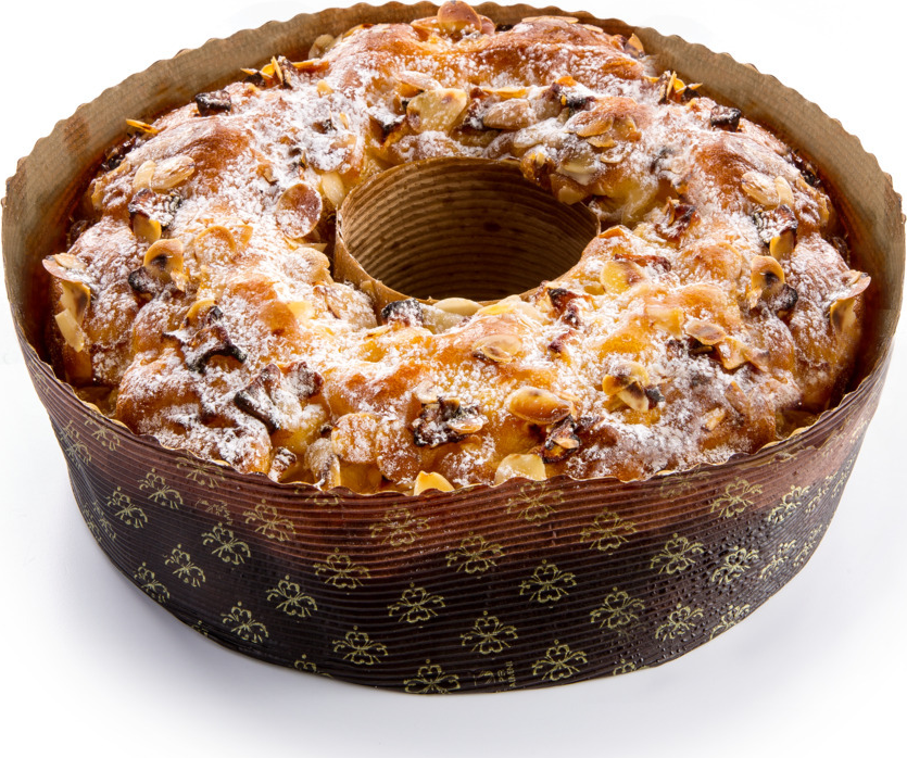 BELGIAN APLLE RING CAKE