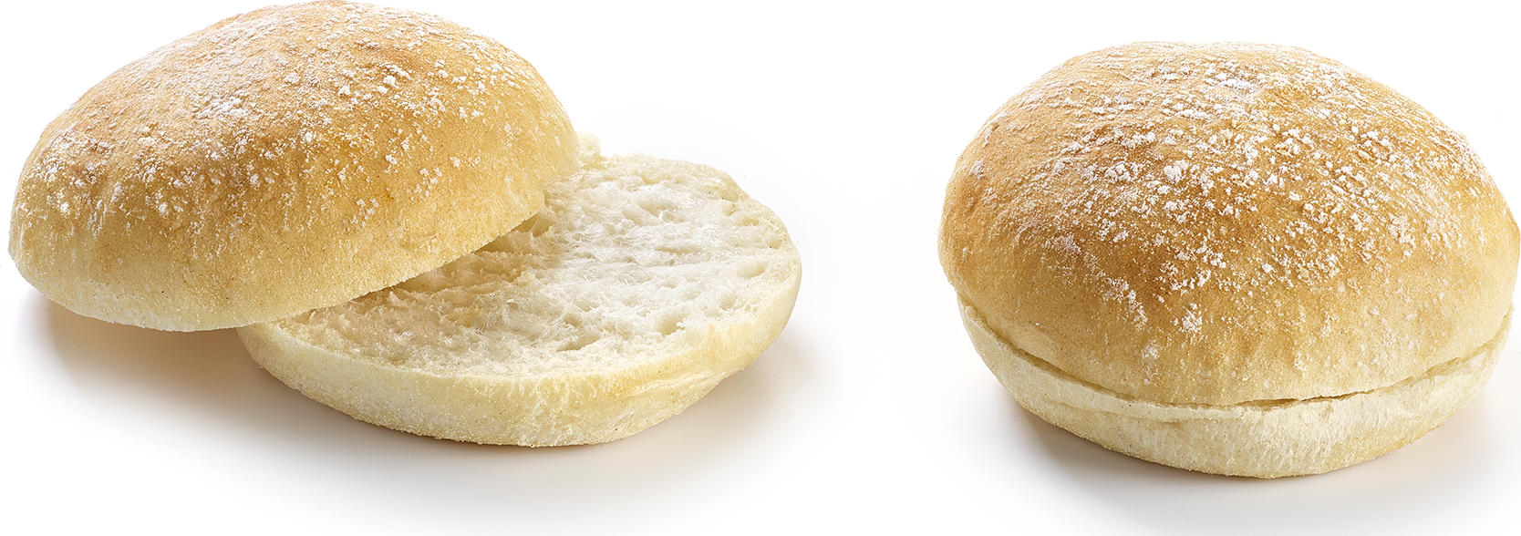 CRYSTAL ROLL RUSTIC PRE-SLICED *5001801/5002075*