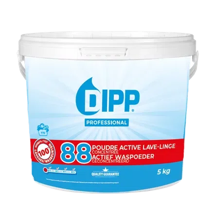 DIPP N°88 - POUDRE ACTIVE LAVE-LINGE 