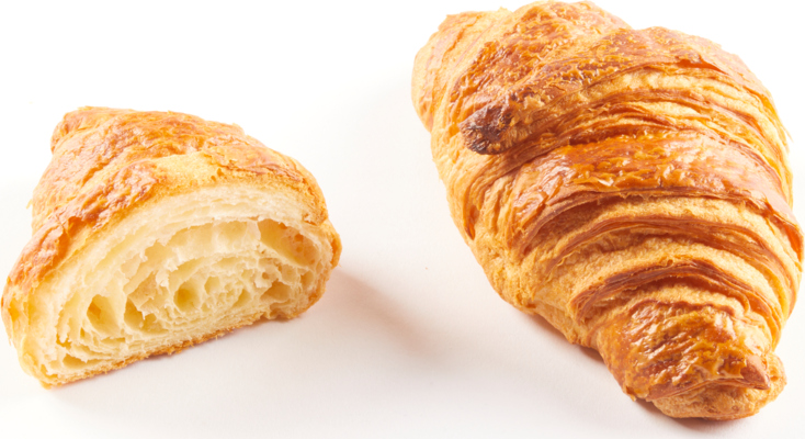CROISSANT AU BEURRE FB