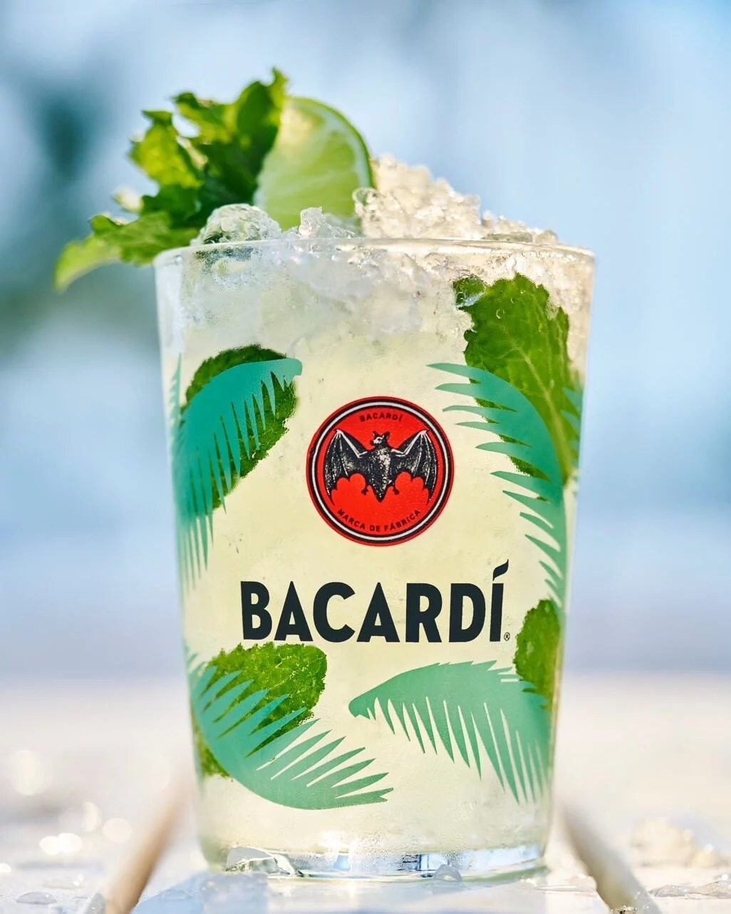 BACARDI MOJITO
