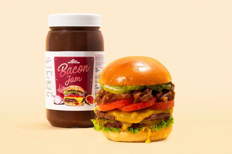 BACON JAM LA80.1