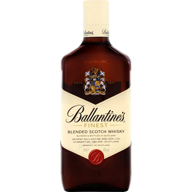 WHISKY BALLANTINE