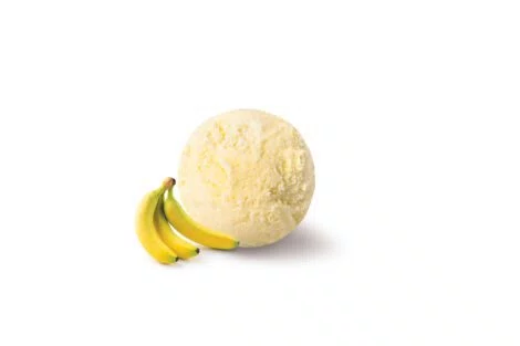 CREME GLACEE BANANE