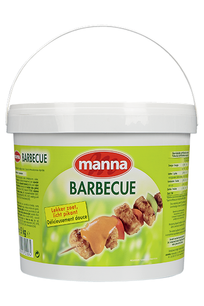BARBECUESAUS  5KG