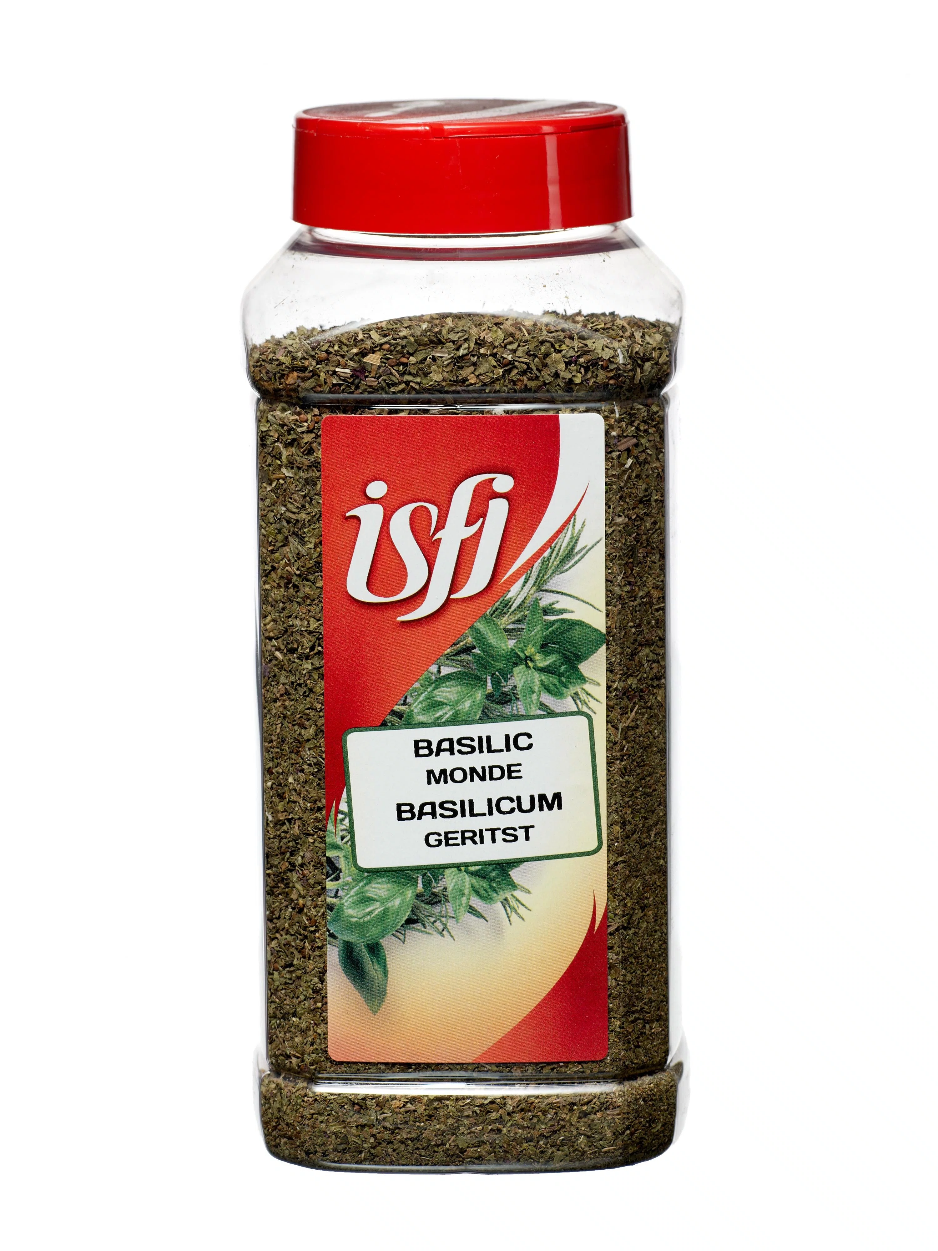 BASILICUM GERITST ISFI