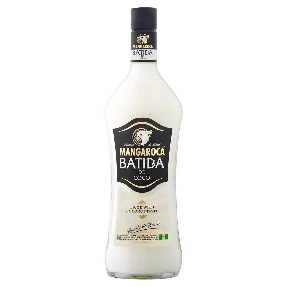 BATIDA DE COCO