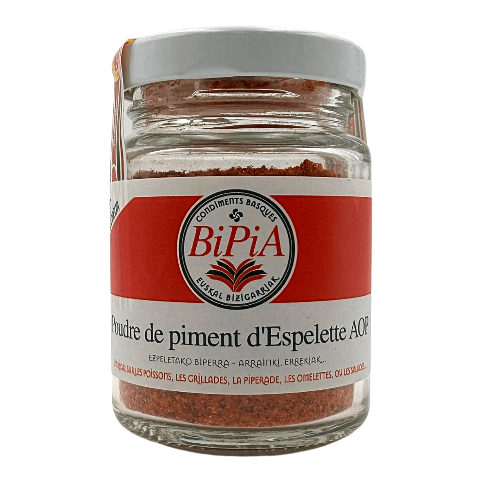 ESPELETTE PIMENT POEDER
