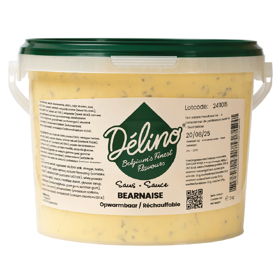 DELINO BEARNAISE (warm)