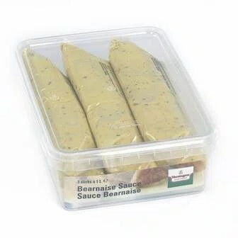 BEARNAISE WARM UP
