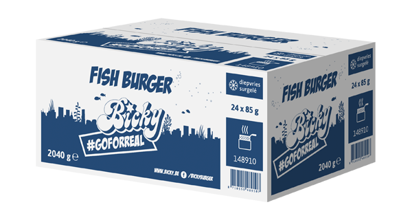 BICKY FISHBURGER