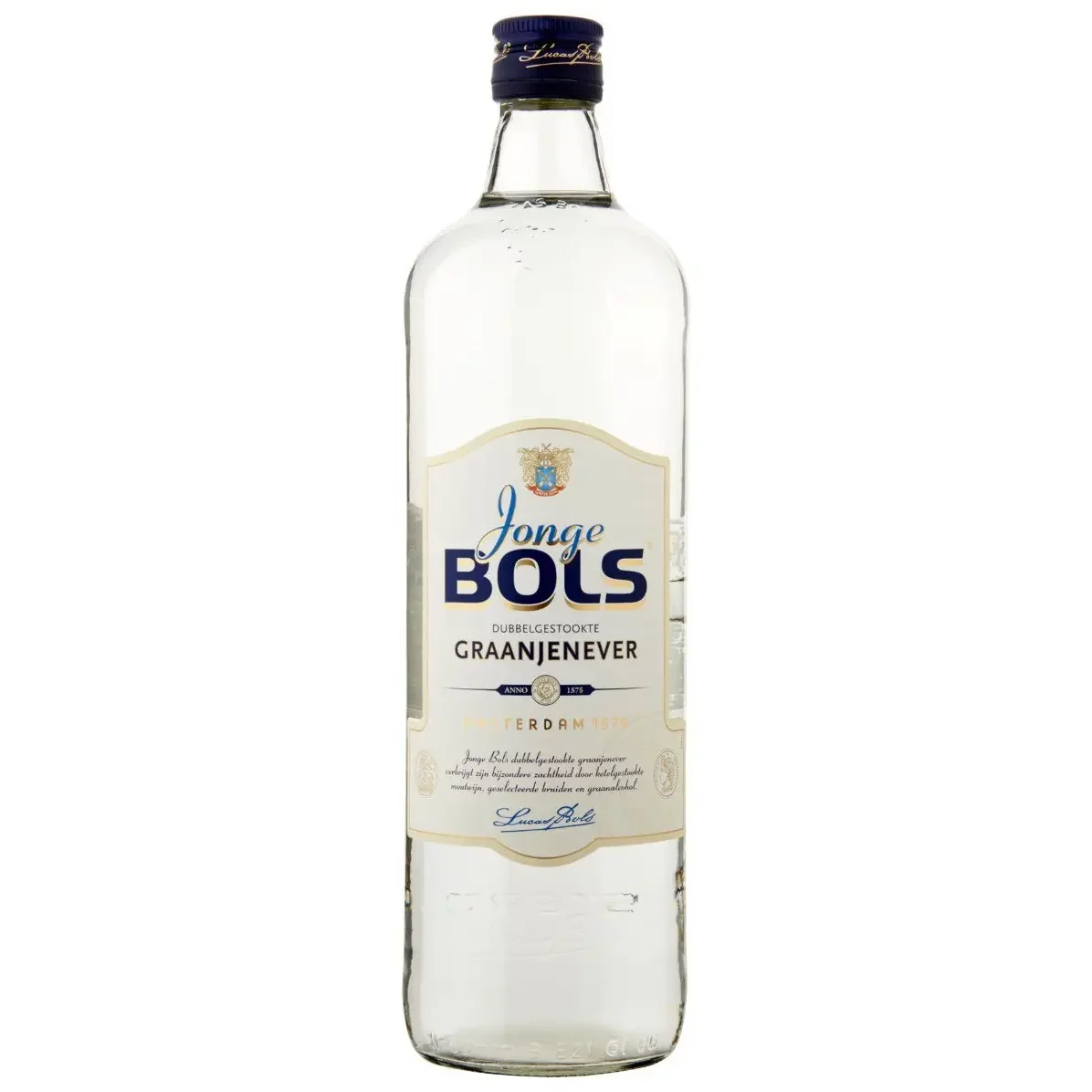 GENIEVRE JEUNE BOLS