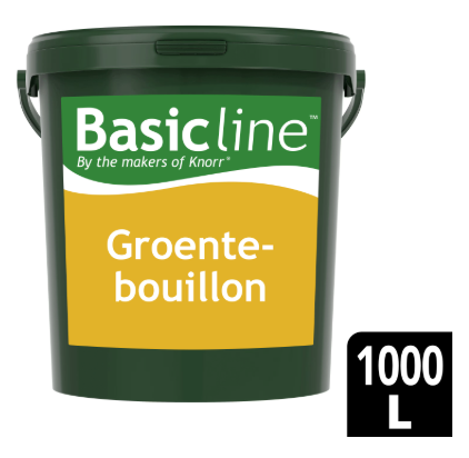 BASIC LINE BOUILLON DE LEGUMES