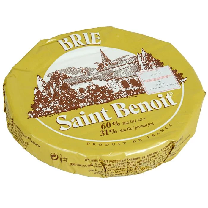 BRIE KLEIN 1KG (ST BENOIT)
