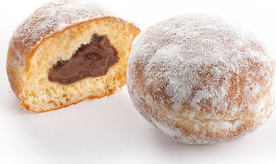 MINI BEIGNET CRAZELNUT *4242001*