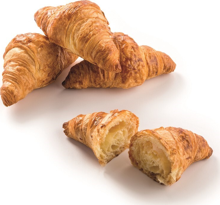 MINI CROISSANT AU BEURRE * 5000648*
