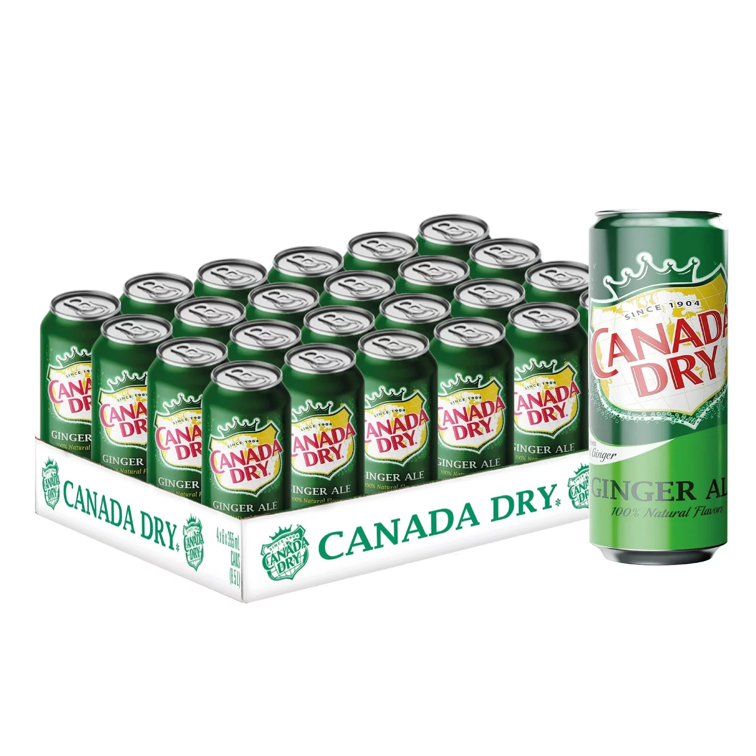 CANADA DRY