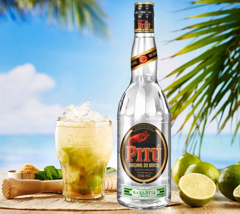 CACHACA PITU