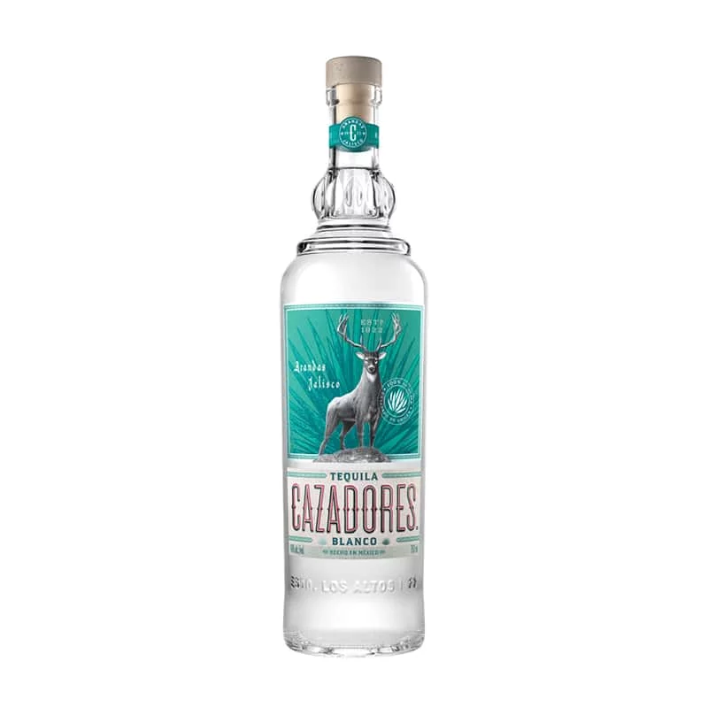 TEQUILA CAZADORES BIANCO