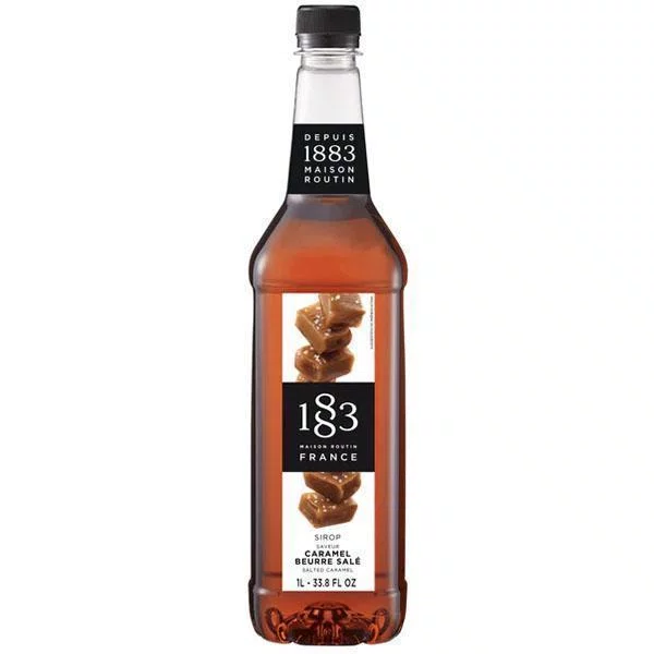 SIROOP ROUTIN 1883 SALTED CARAMEL