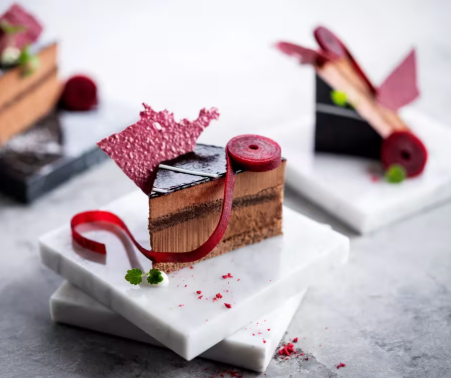 FANTAISIE DE CHOCOLAT
