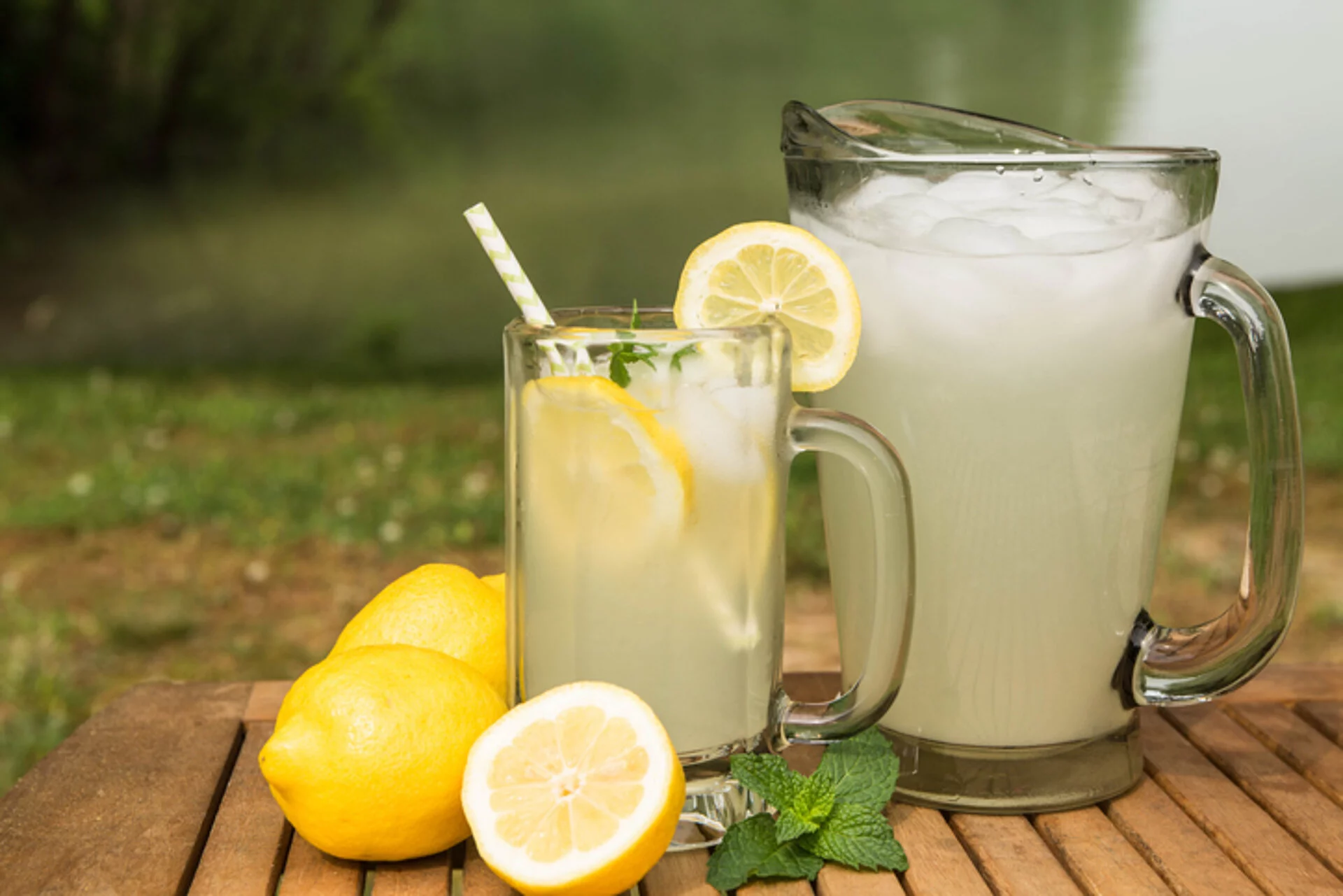 JUS DE CITRON CUPS