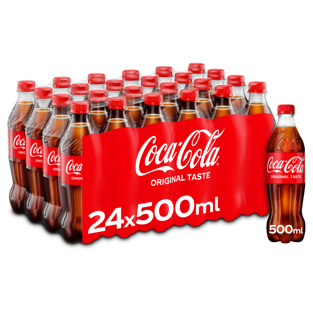 COCA-COLA PET