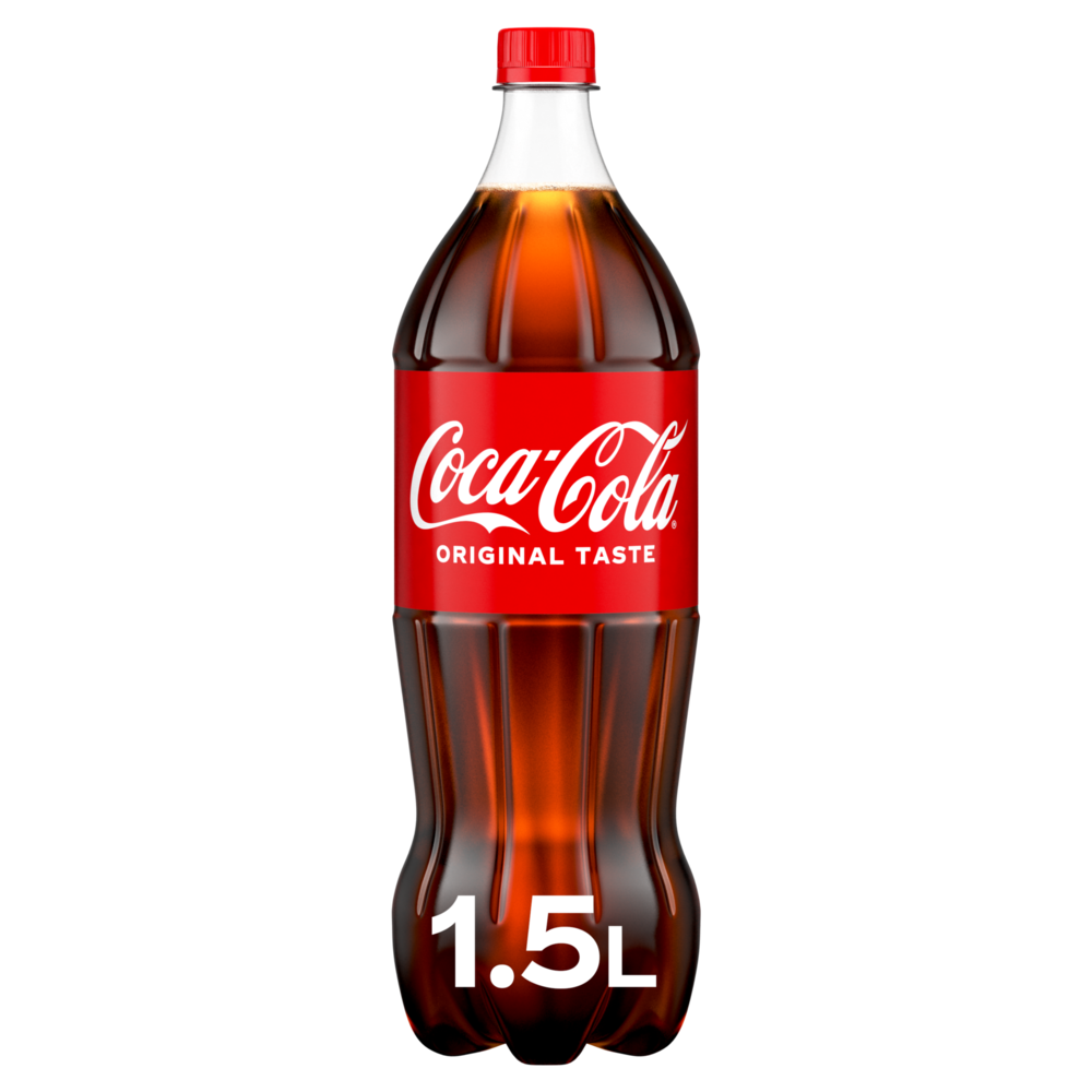 COCA-COLA PET
