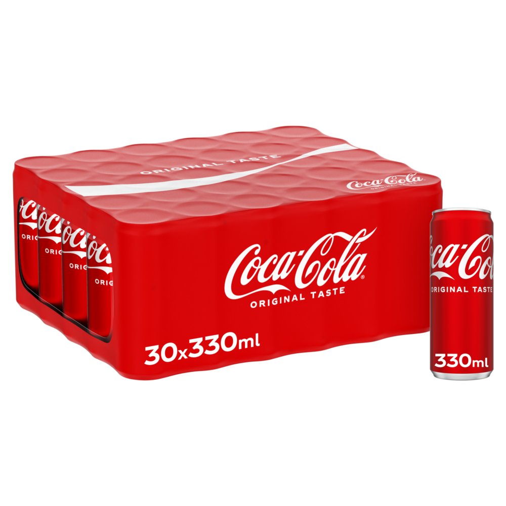 COCA COLA CANETTE