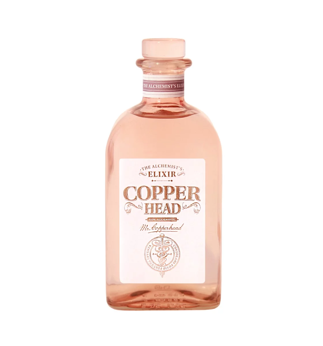 COPPERHEAD GIN NA