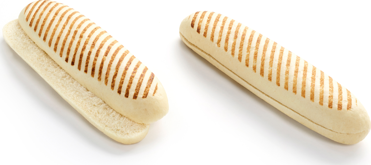 TS PANINI BLANC PRE GRILLE