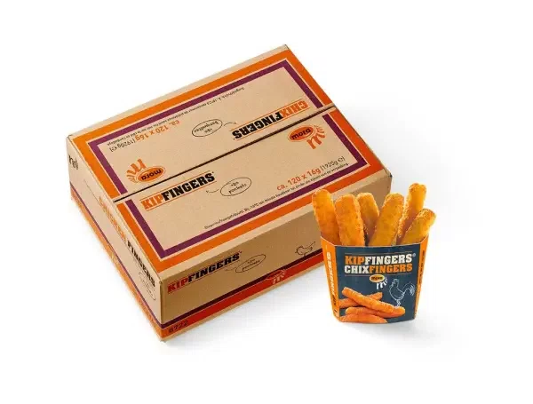 KIPFINGERS MORA BITES