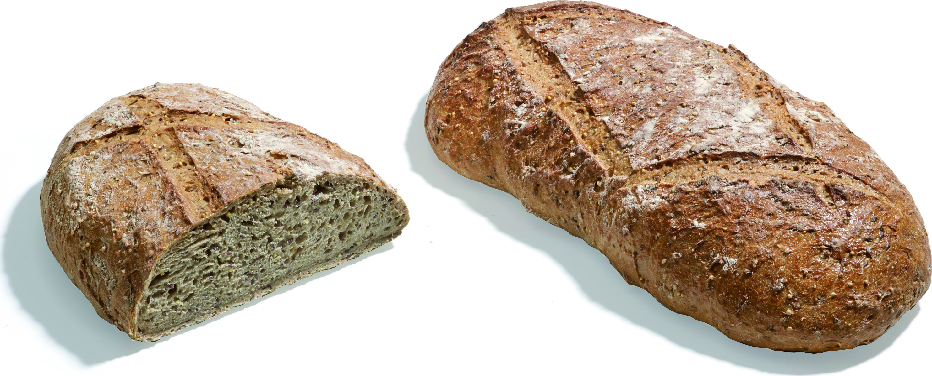RUSTIC SOURDOUGH MULTIGRAIN *5001442*