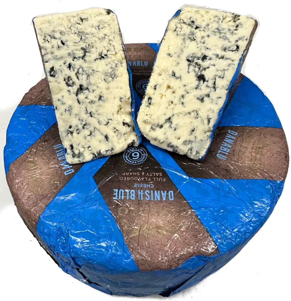 DANISH BLUE