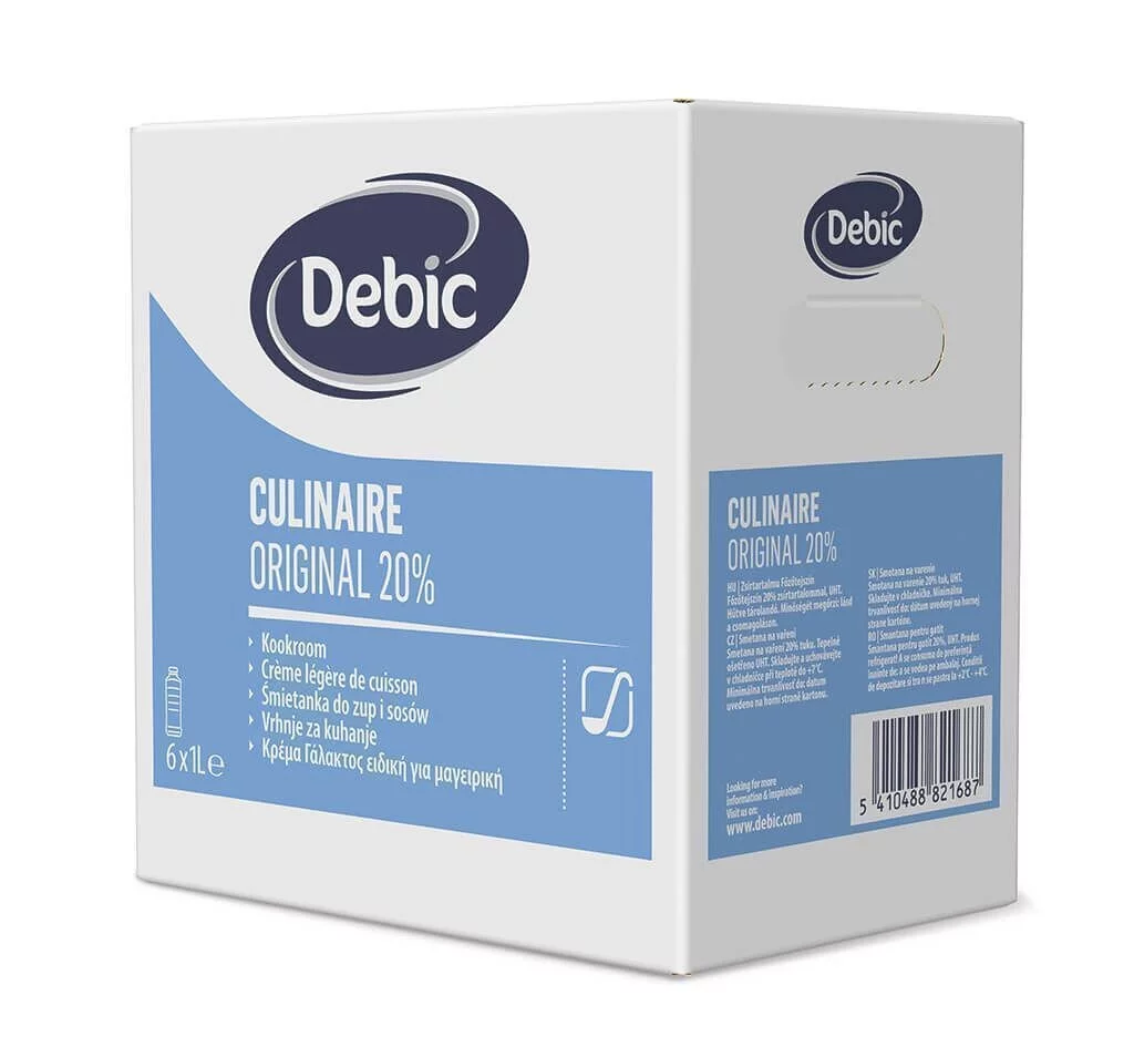CREME CULINAIRE DEBIC
