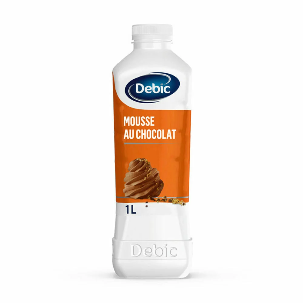 DEBIC BASE DE CHOCOMOUSSE 1L