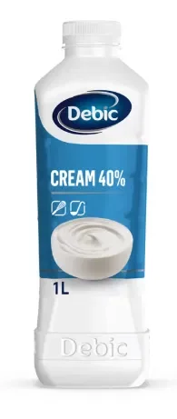 CREME 40% 6X1L