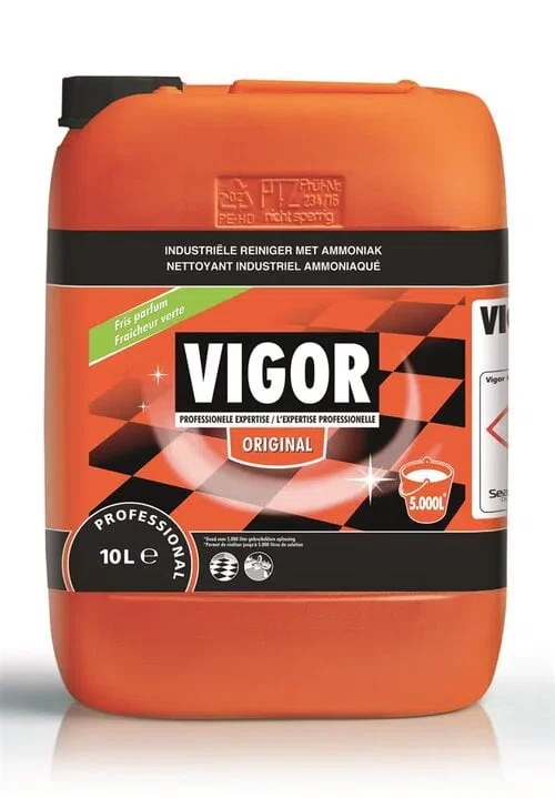 VIGOR: INDUSTRIEEL REINIGER