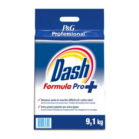 DASH PROF POEDER PRO ZAK