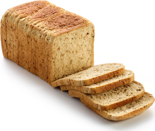 MALTED SANDWICH BREAD (18+2 slices) *5002243* TOAST