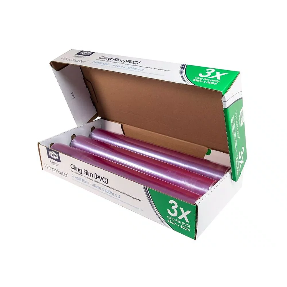 ROULEAU WRAPMASTER PVC