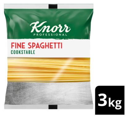 SPAGHETTI FIN (stable a la cuisson)