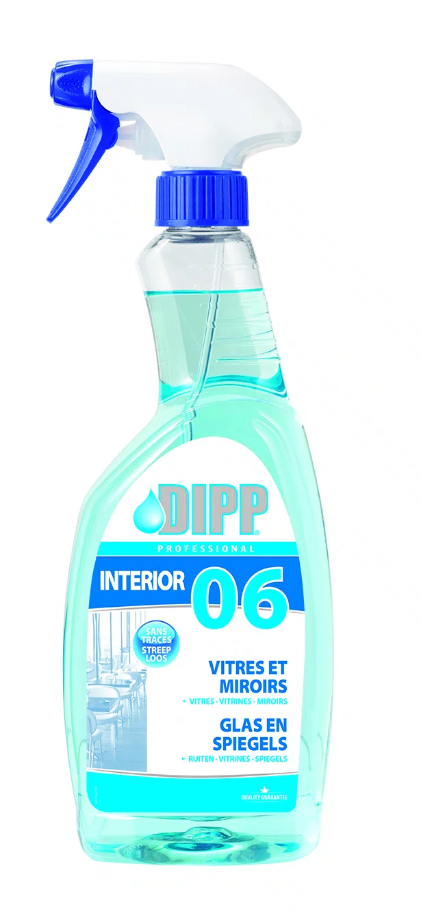 DIPP NETTOYANT VITRES ECO