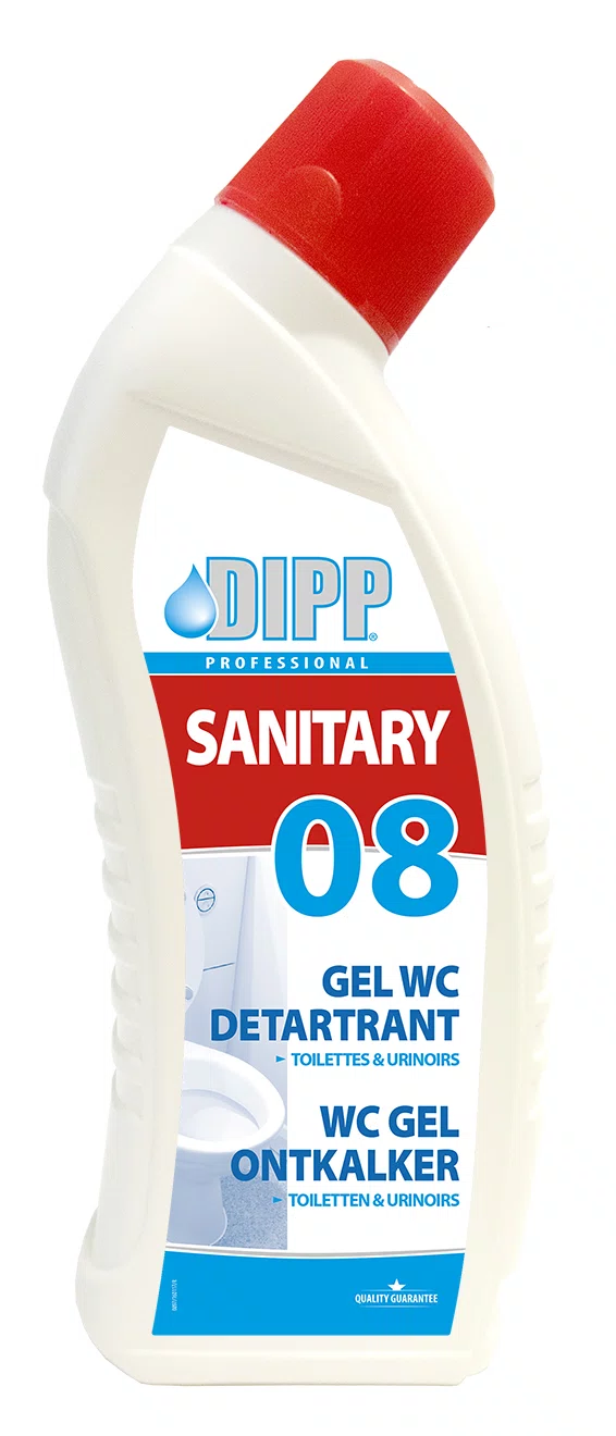 DIPP NETTOYANT WC