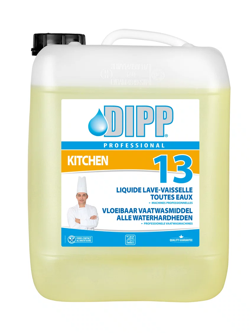 DIPP LIQUIDE LAVE-VAISELLE TOUTES EAUX