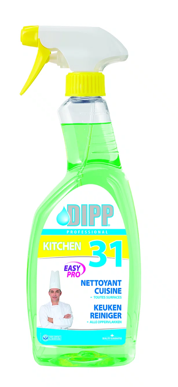 DIPP NETTOYANT CUISINE EASY PRO N°31